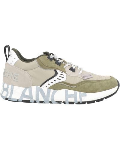 Voile Blanche Sneakers - Blanco