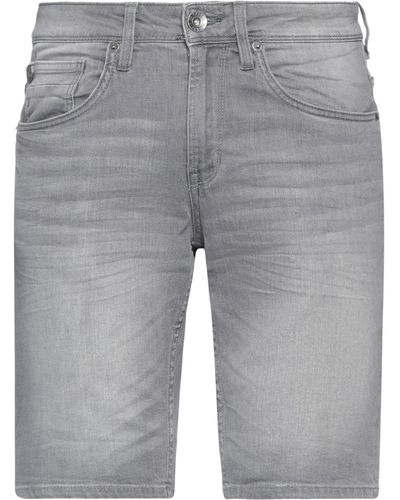 Garcia Denim Shorts - Grey