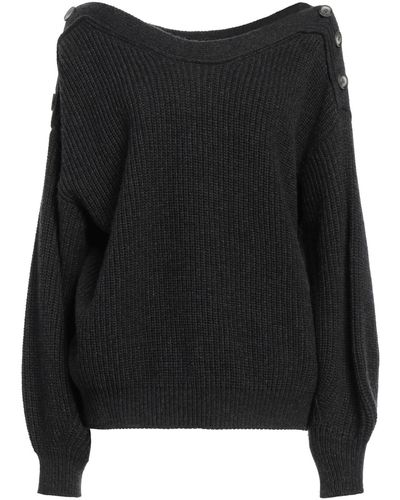 8pm Sweater - Black