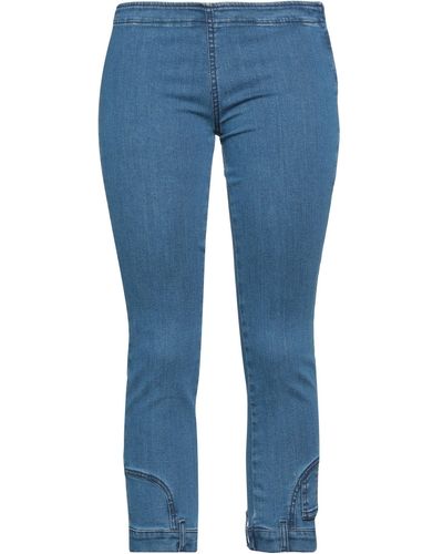 LES BOURDELLES DES GARÇONS Jeans - Blue