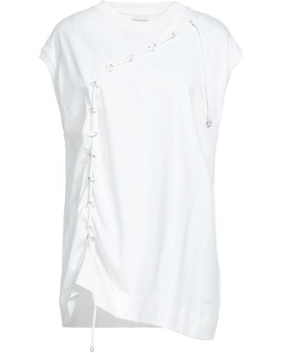 Alexandre Vauthier T-shirt - White