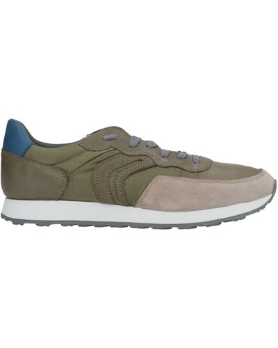 Geox Trainers - Green