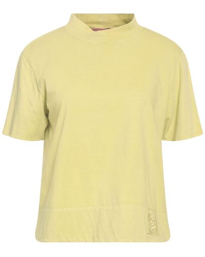 Maliparmi Camiseta - Amarillo