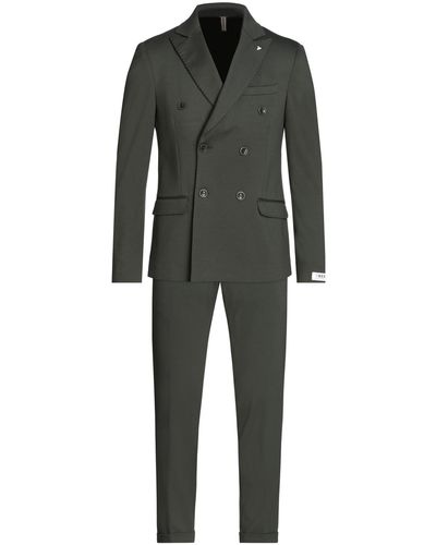 Berna Suit - Gray