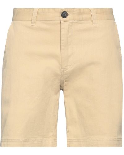 Anerkjendt Denim Shorts - Natural