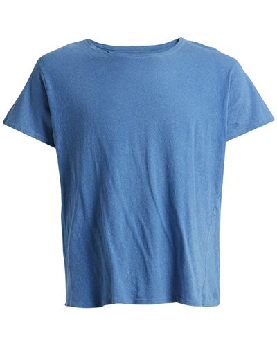 Greg Lauren T-shirt - Blue