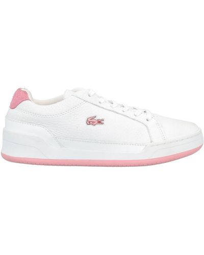 Lacoste Sneakers - White