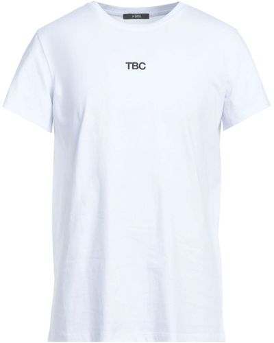 14 Bros T-shirts - Weiß