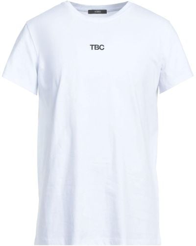 14 Bros T-shirt - Bianco