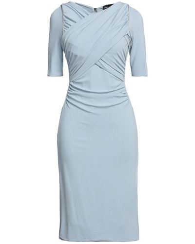 Giorgio Armani Midi Dress - Blue