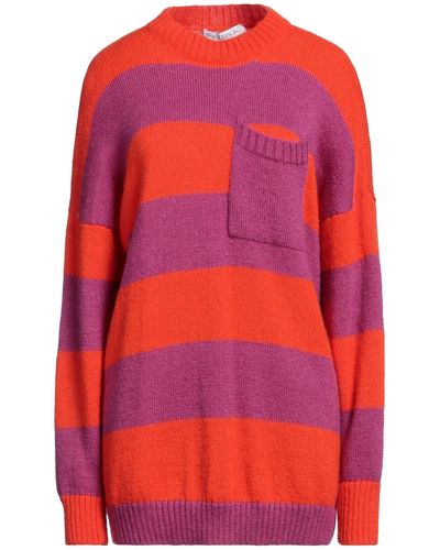 JW Anderson Pullover - Rosso