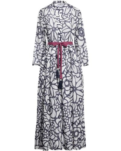 Niu Maxi Dress - White