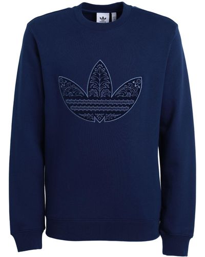 adidas Originals Sudadera - Azul