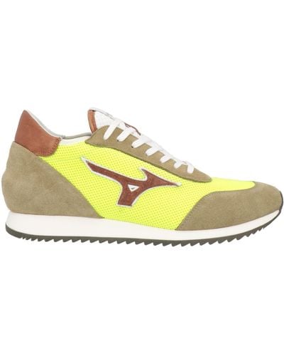 Mizuno Sneakers - Amarillo