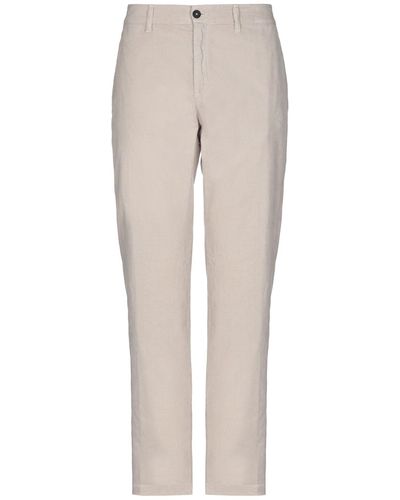 Massimo Alba Trousers - Grey