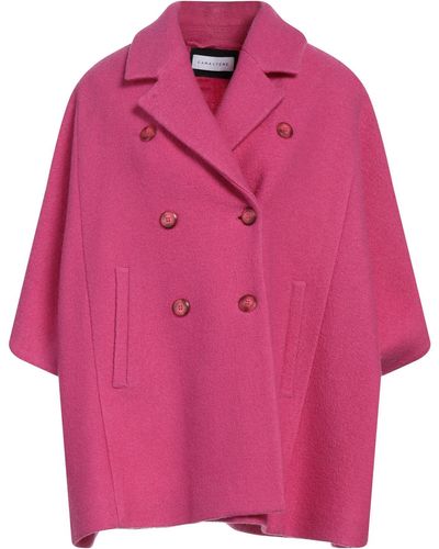 Caractere Coat - Pink