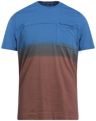 Heritage T-shirt - Blue