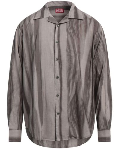 DIESEL Shirt - Grey
