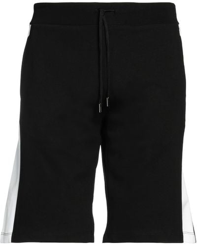 Class Roberto Cavalli Shorts & Bermuda Shorts - Black