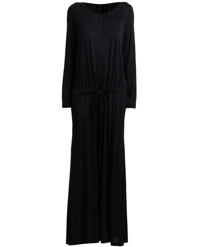 Souvenir Clubbing Maxi Dress - Black