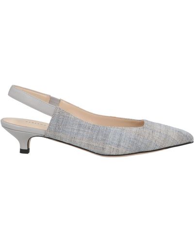 Fabiana Filippi Court Shoes - White