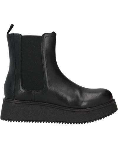 Apepazza Ankle Boots - Black