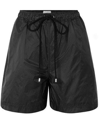 Preen By Thornton Bregazzi Shorts & Bermuda Shorts - Black