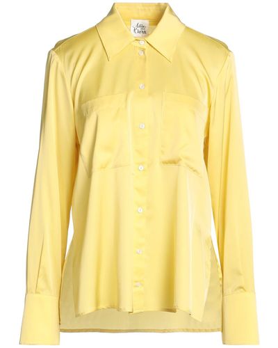 Attic And Barn Camicia - Giallo