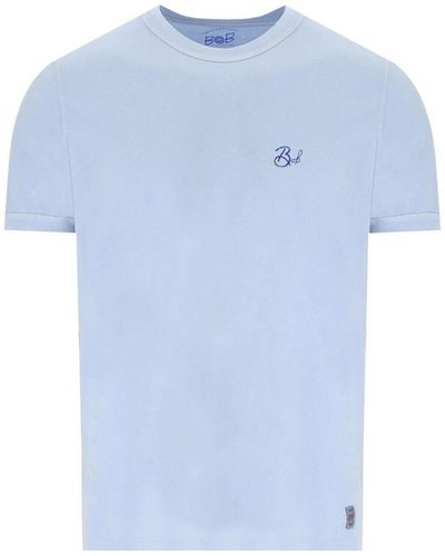Bob T-shirts - Blau