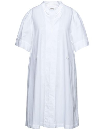 Ottod'Ame Kurzes Kleid - Weiß