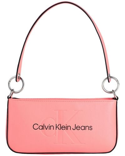 Calvin Klein Handtaschen - Pink