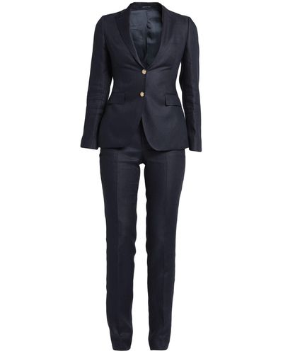 Tagliatore 0205 Suit - Blue