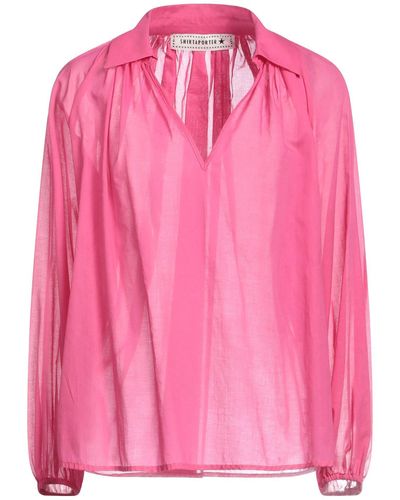 Shirtaporter Top - Pink