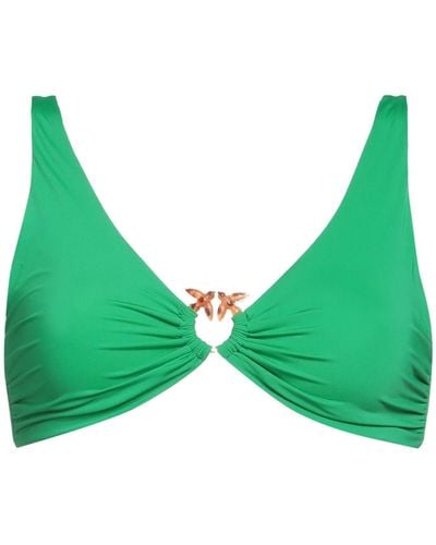 Pinko Top de bikini - Verde