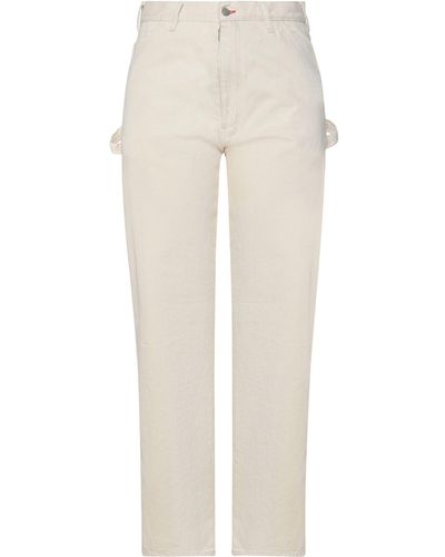 Maison Margiela Trouser - White