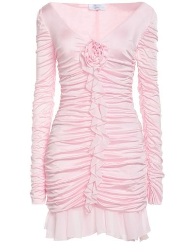 Blumarine Mini Dress - Pink
