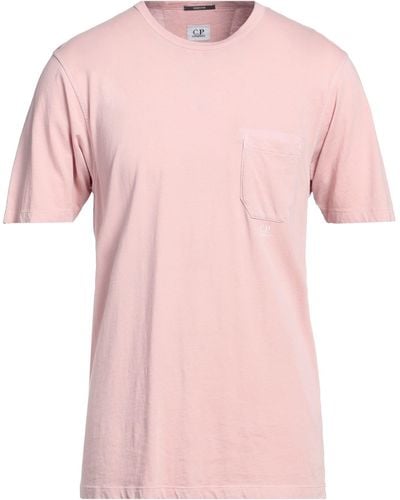 C.P. Company Camiseta - Rosa