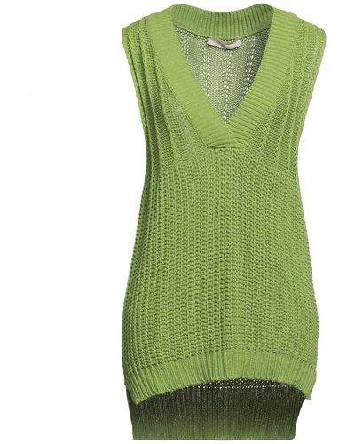 Rinascimento Sweater - Green