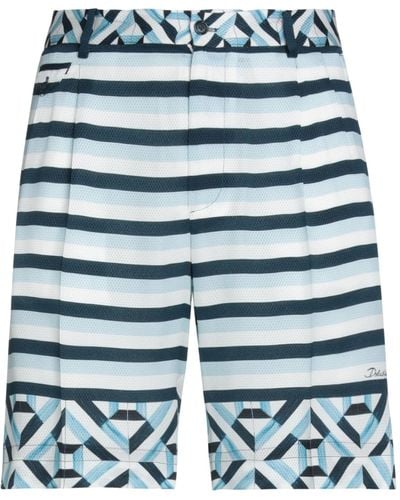 Dolce & Gabbana Shorts E Bermuda - Multicolore