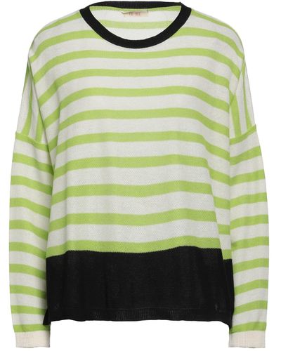 FILBEC Sweater - Green