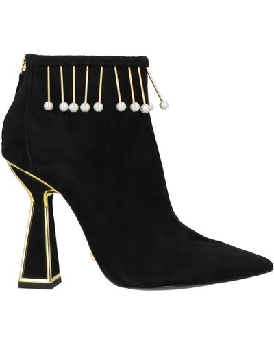 Kat Maconie Ankle Boots - Black