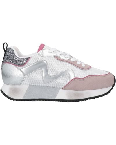 Manila Grace Sneakers - White