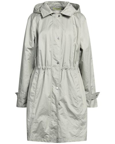 Fuchs & Schmitt Overcoat & Trench Coat - Grey
