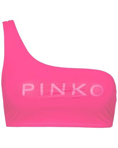 Pinko Bikini-Oberteil - Pink