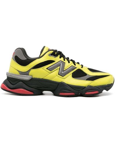 New Balance Sneakers - Gelb