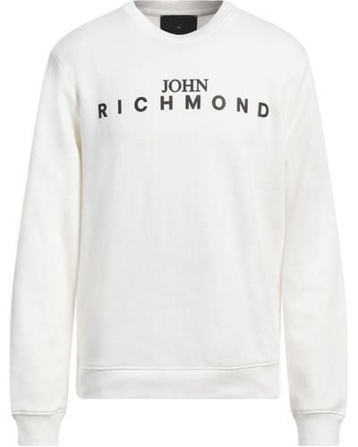 John Richmond Sweatshirt - White