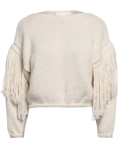 8pm Sweater - Natural