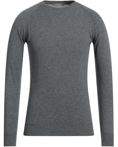 Andrea Fenzi Sweater - Gray