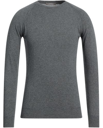 Andrea Fenzi Pullover - Gris