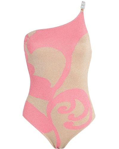 Circus Hotel Maillot une pièce - Rose
